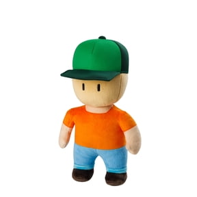 Official Stumble Guys 8" Plush Buddies - Mr. Stumble (Walmart Exclusive)