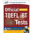 thumbnail image 1 of Pre-Owned Official TOEFL Ibt(r) Tests Volume 2 (Paperback) 0071848967 9780071848961, 1 of 1