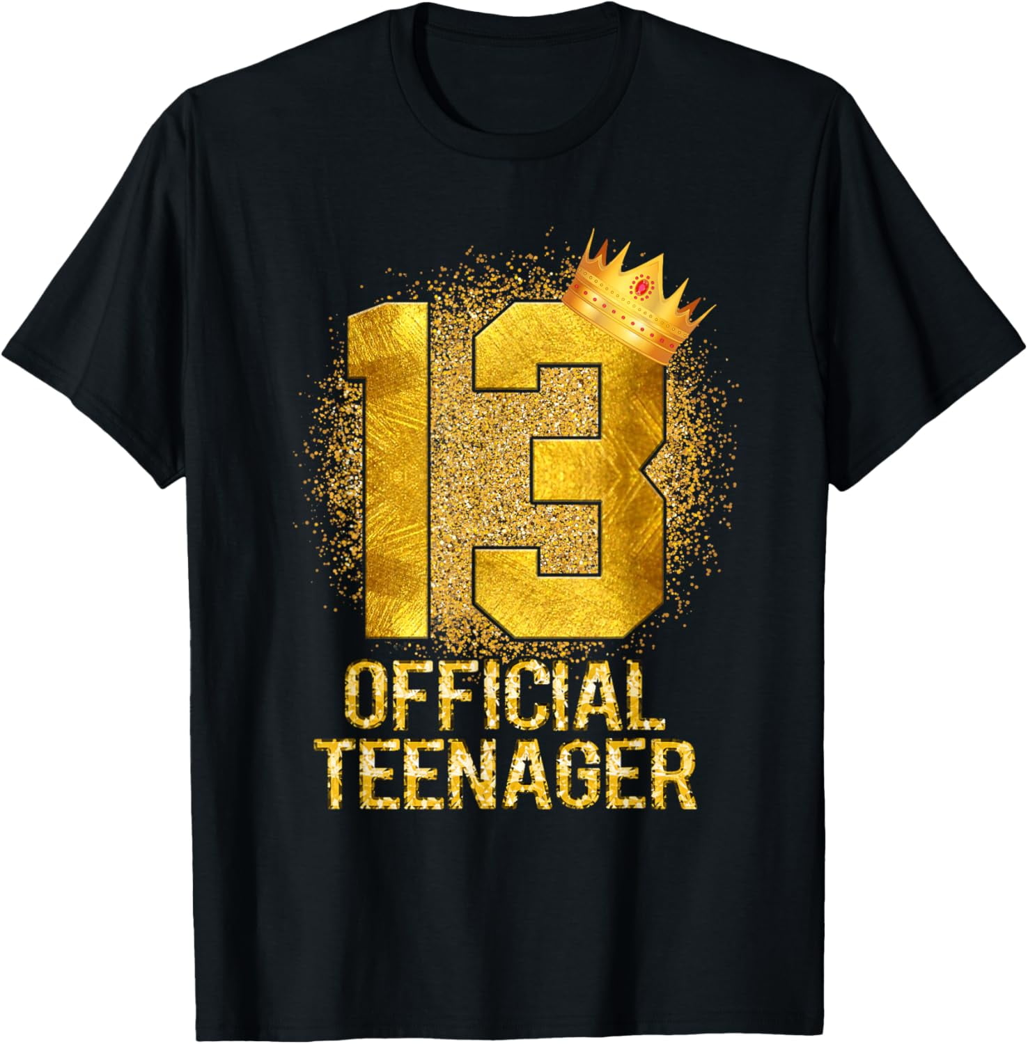 Womens Funny 13th Birthday T Shirt Official Girls Teenager Gift Womens Funny 13th Birthday T Shirt Official Girls Teenager Gift