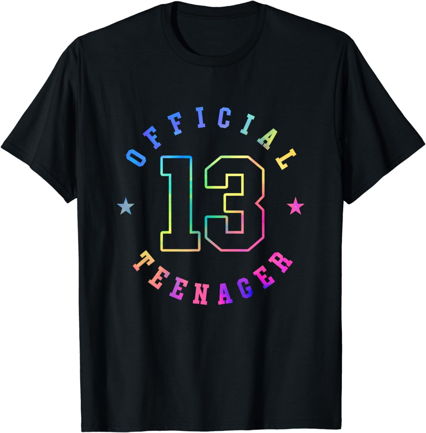 Kids 13 Years Old Birthday Daughter Party OutfitOfficial Teenager ...