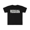 thumbnail image 1 of Official Teenager Unisex T-shirt S-3XL Thirteenth 13th Birthday Party, 1 of 2