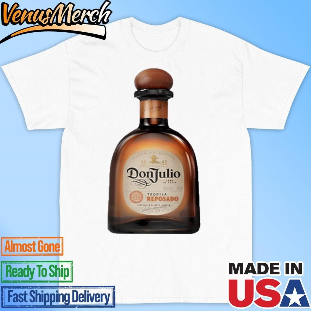 Official Tequila Don Julio Reposado Shirt