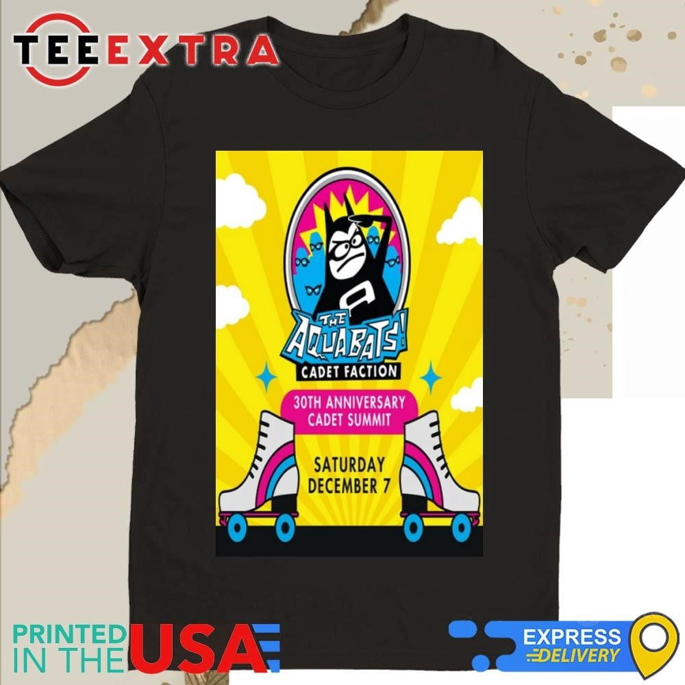 Official The Aquabats! The Glass House In Pomona Ca Dec 7 2024 Tour