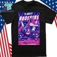 Official The Avett Brothers In Austin Tx Oct 13 2024 Poster Shirt