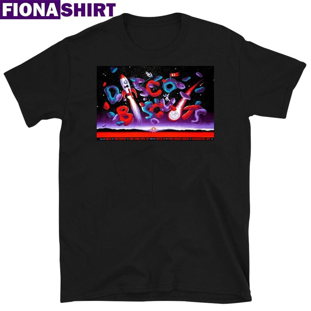 Official The Disco Biscuits Pine Creek Lodge In Livingston Mt Sept 13