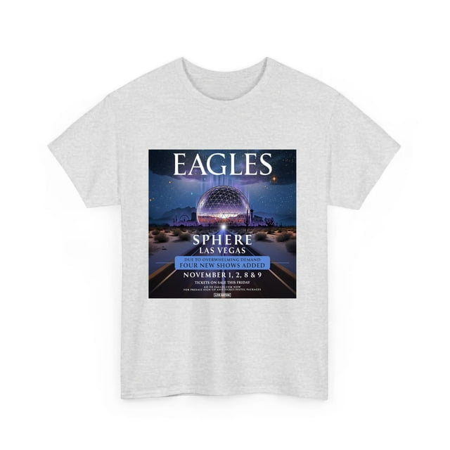 Official The Eagles Have Announced Four Additional Shows For The Bands