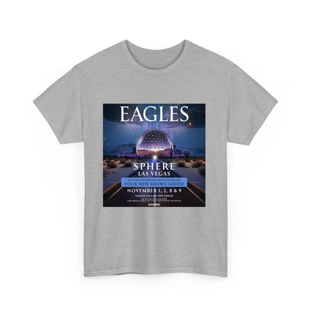 Official The Eagles Have Announced Four Additional Shows For The Bands