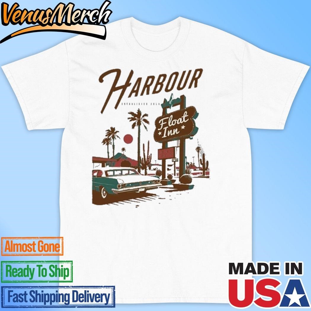 Official The Harbour Band Float Inn Shirt