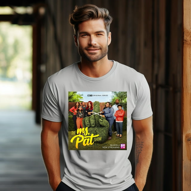 Official The Ms Pat Show 2024 Shirt Up To 4XL