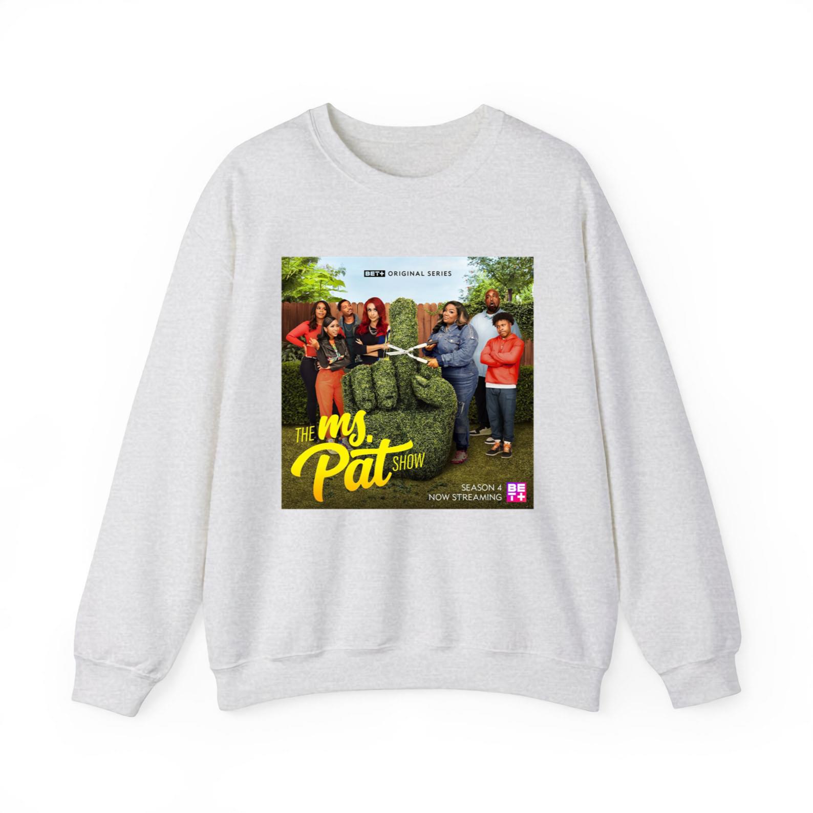 Official The Ms Pat Show 2024 Shirt