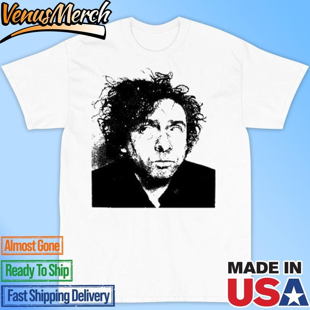 Official The San Antonio Sharpist Tim Burton Shirt