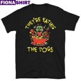 Official Theyre Eating The Dogs Humorous Dog themed T shirt Walmart official-theyre-eating-the-dogs-humorous-dog-themed-t-shirt-walmart