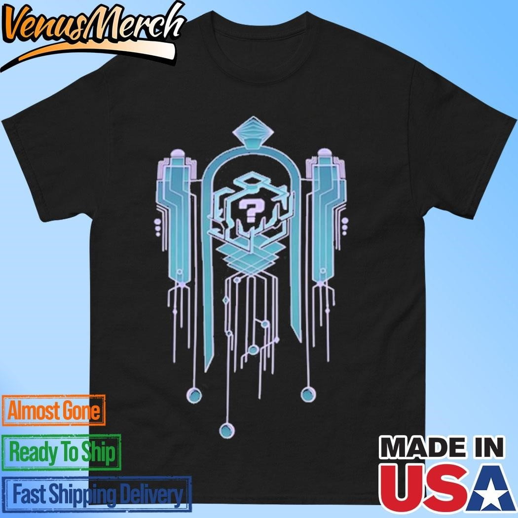 Official Tipper Orion Tour 2024 Tshirt