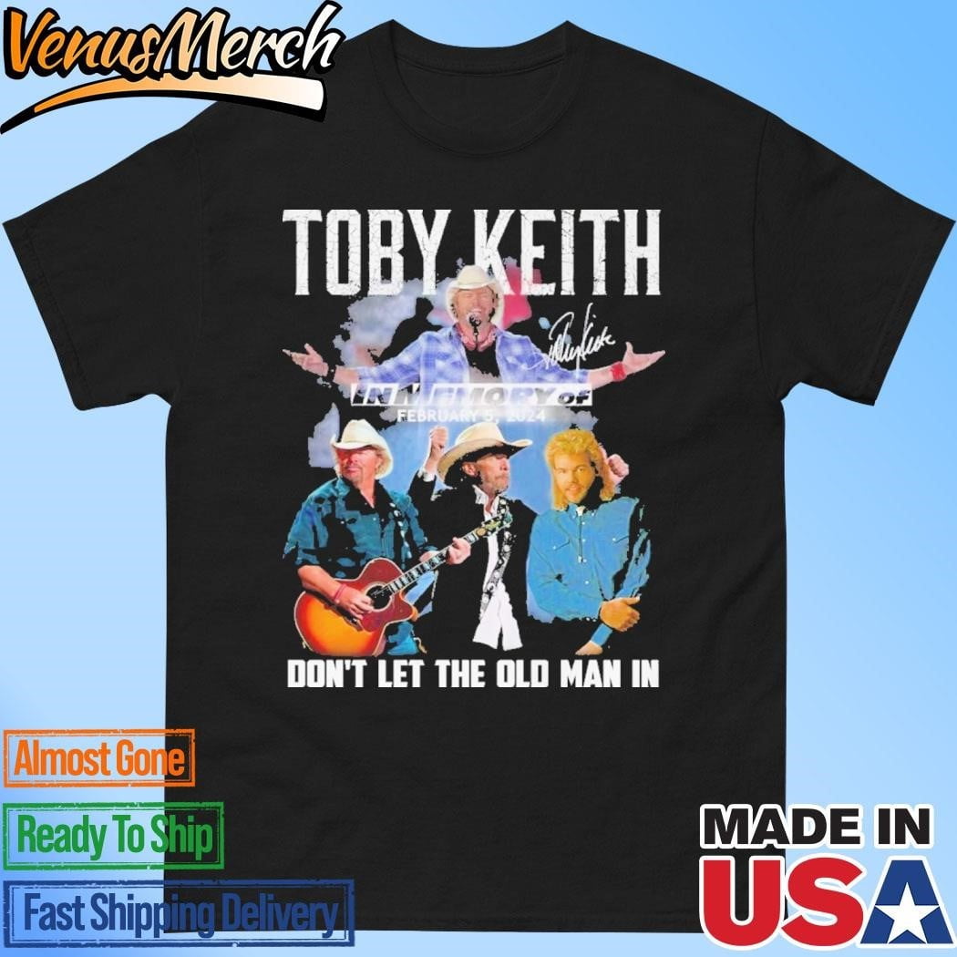 Official Toby Keith In The Memory Of The Cowboy Legend Country Singer T ...