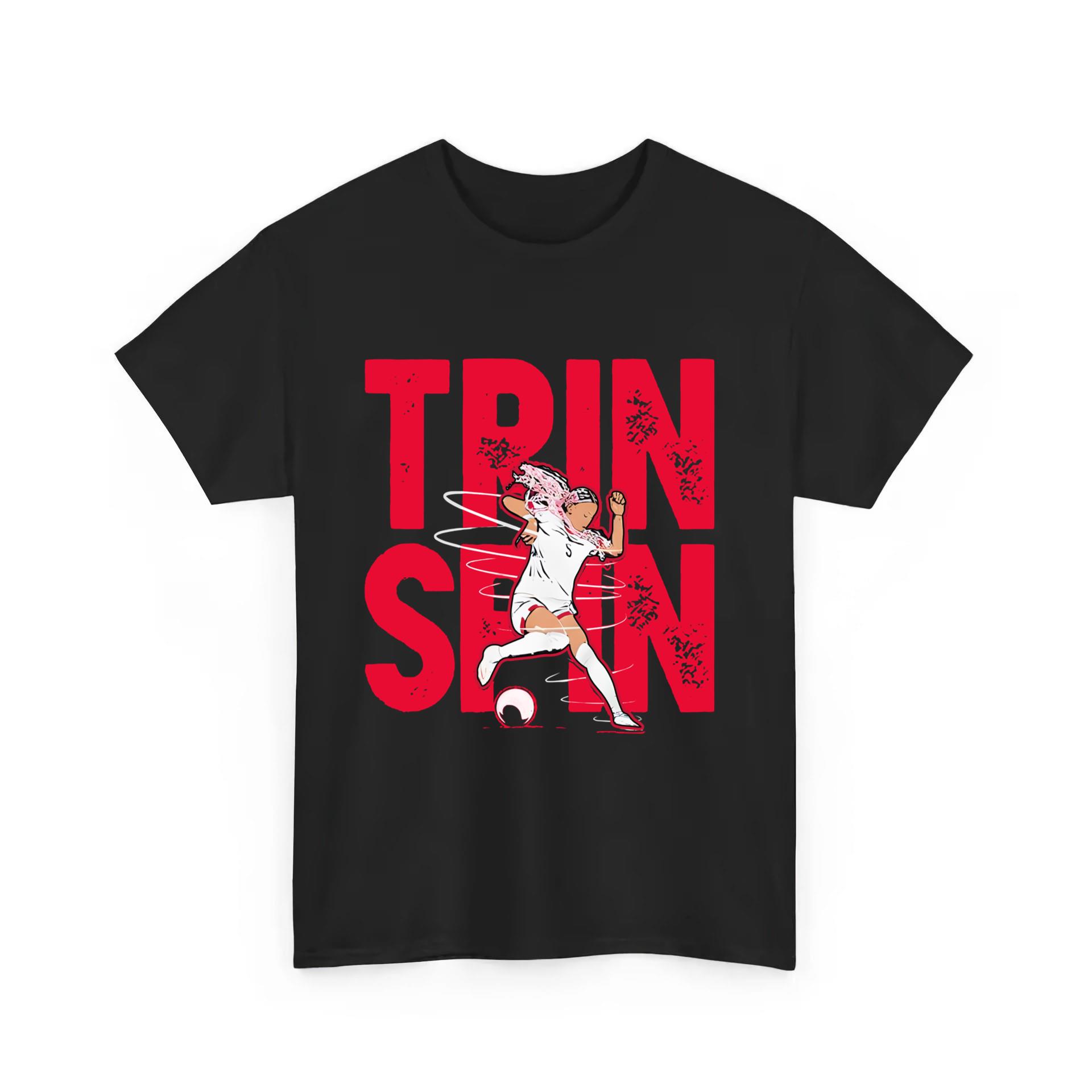 Official Trinity Rodman Trin Spin Shirt