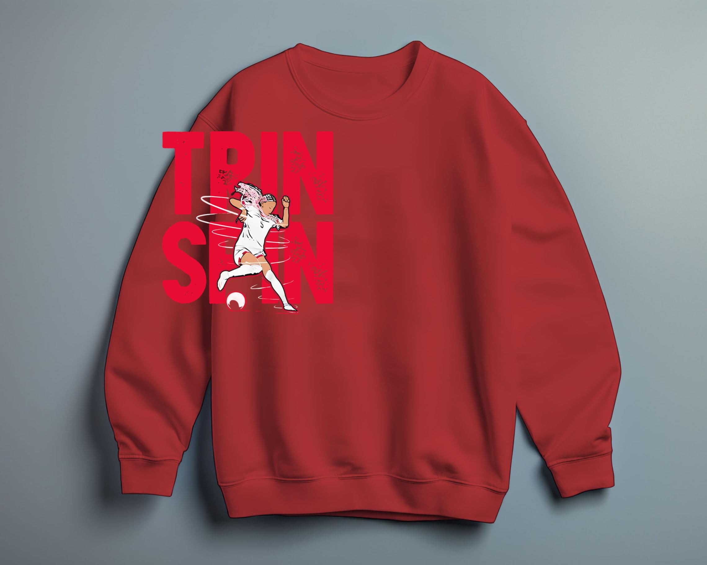 Official Trinity Rodman Trin Spin Shirt