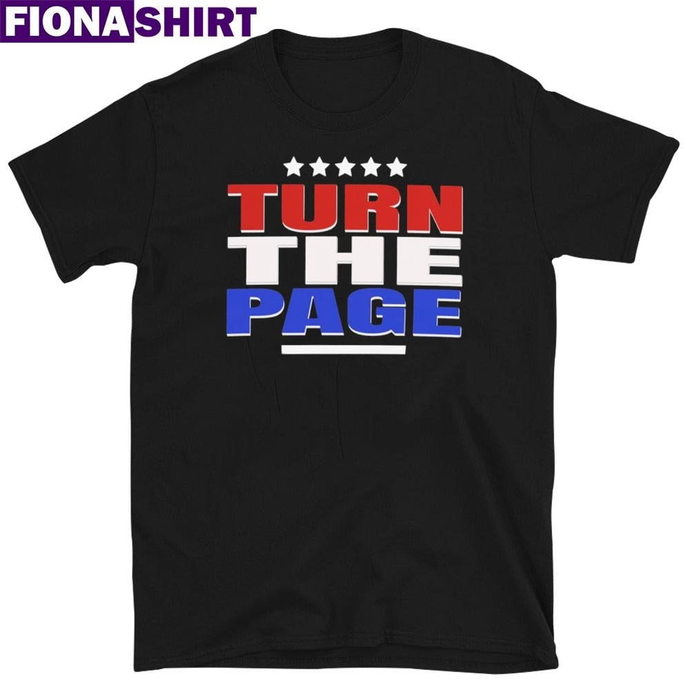 Official Turn The Page Debate 2024 Kamala Harris Vs Donald Trump