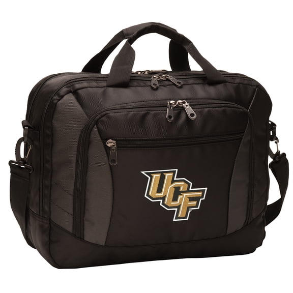 Official UCF Laptop Bag DELUXE University of Central Florida Computer Bags