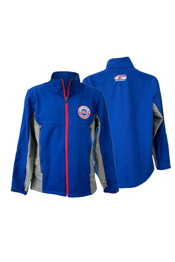 Official USA Hockey 1980 Miracle on Ice Full-Zip Jacket