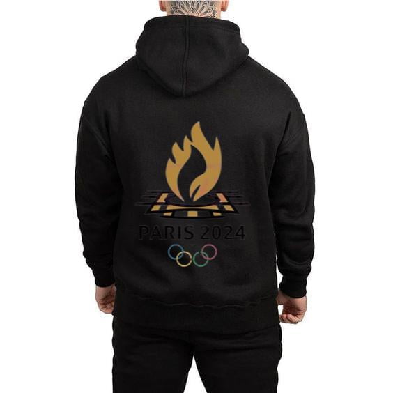 Official Usa Team Paris 2024 Olympics Game Day Hoodie Shirt