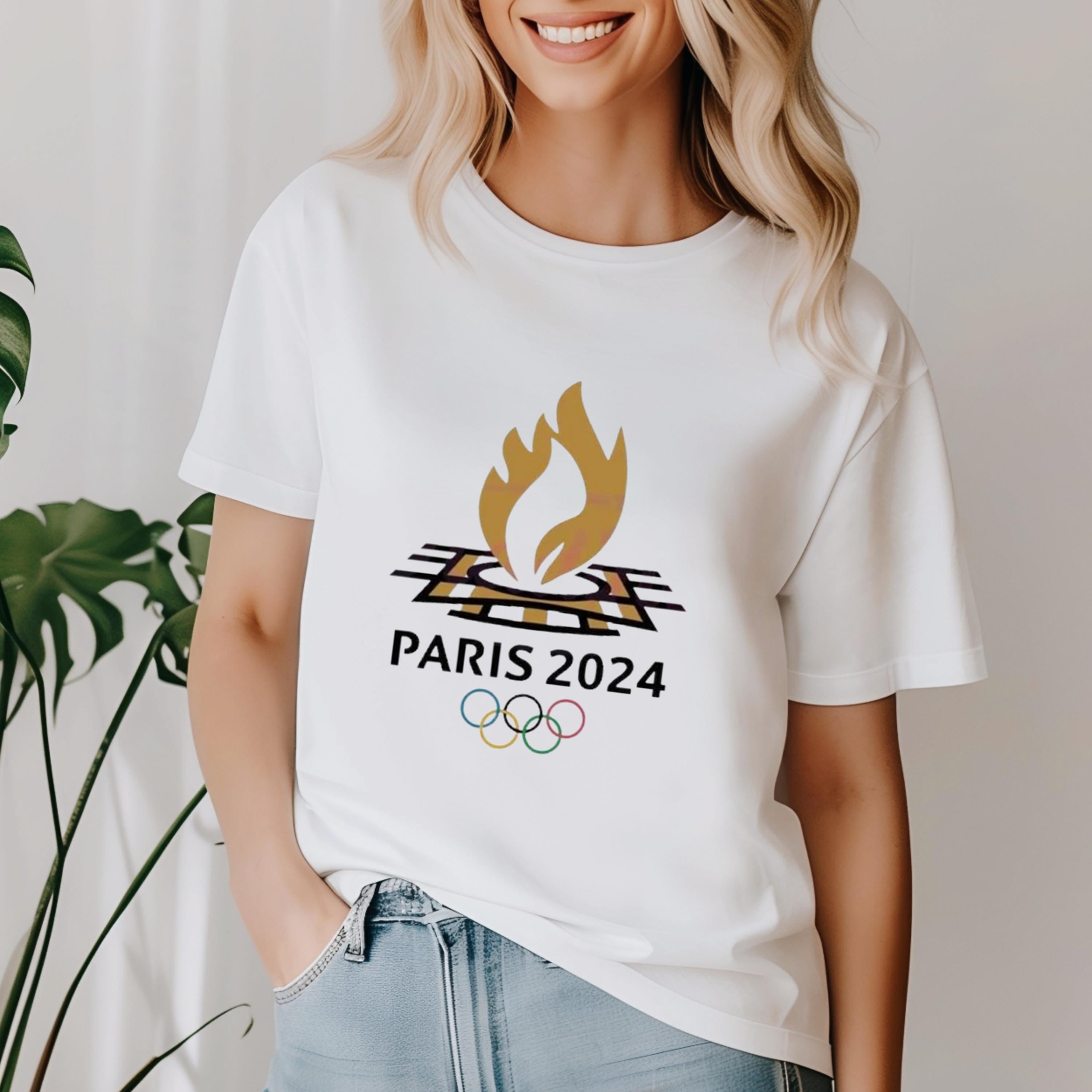 Official Usa Team Paris 2024 Olympics Game Day Shirt The unisex soft