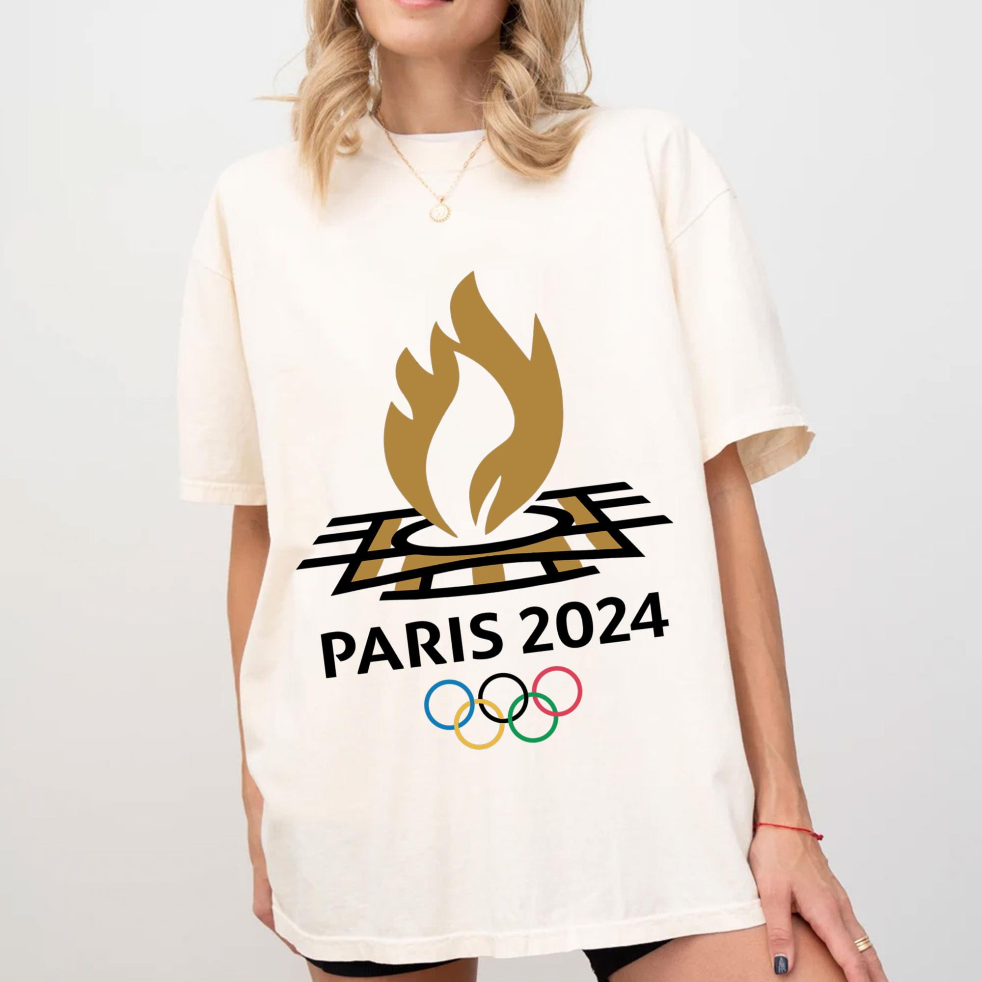 Official Usa Team Paris 2024 Olympics Game Day Shirt
