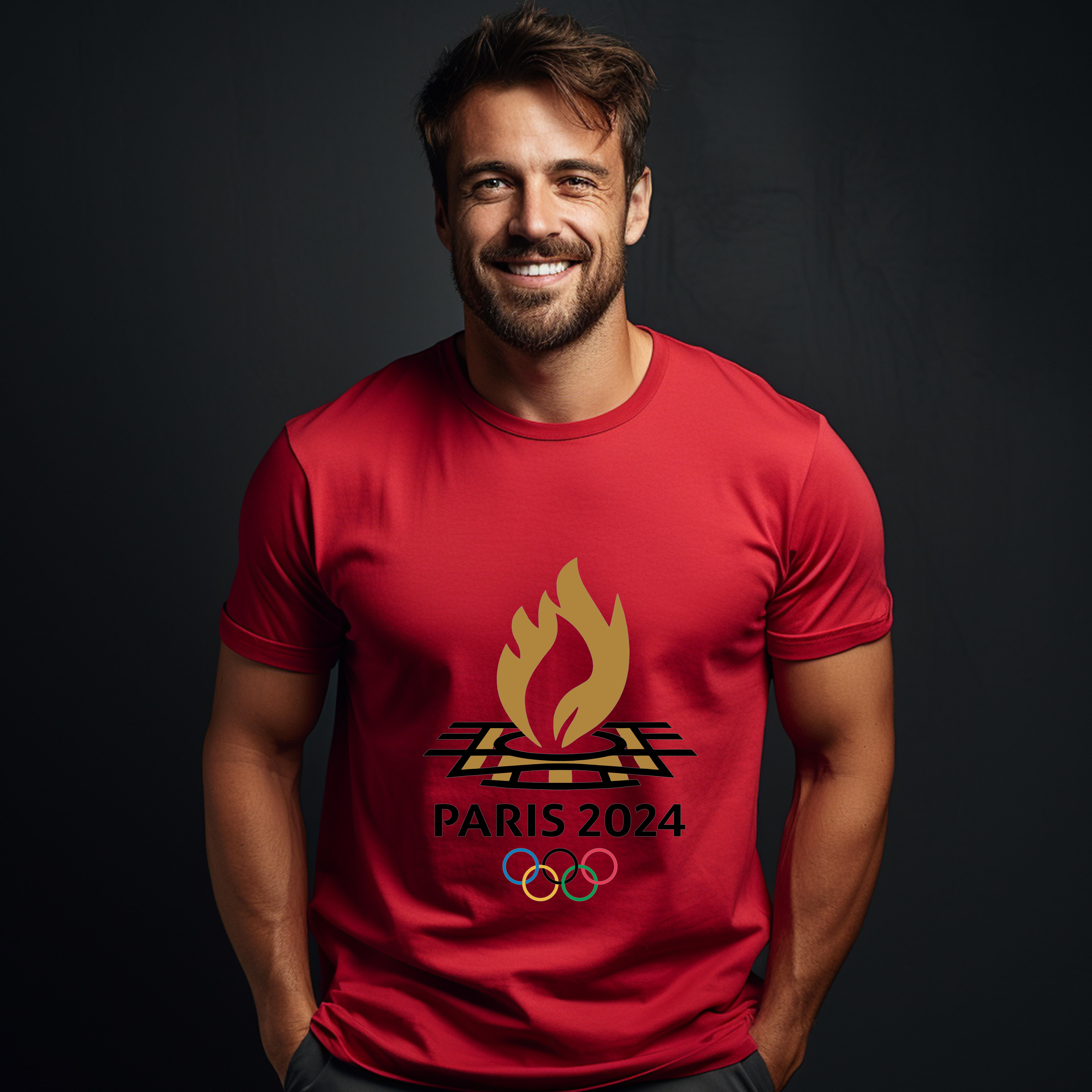 Official Usa Team Paris 2024 Olympics Game Day, Unisex TShirt Your
