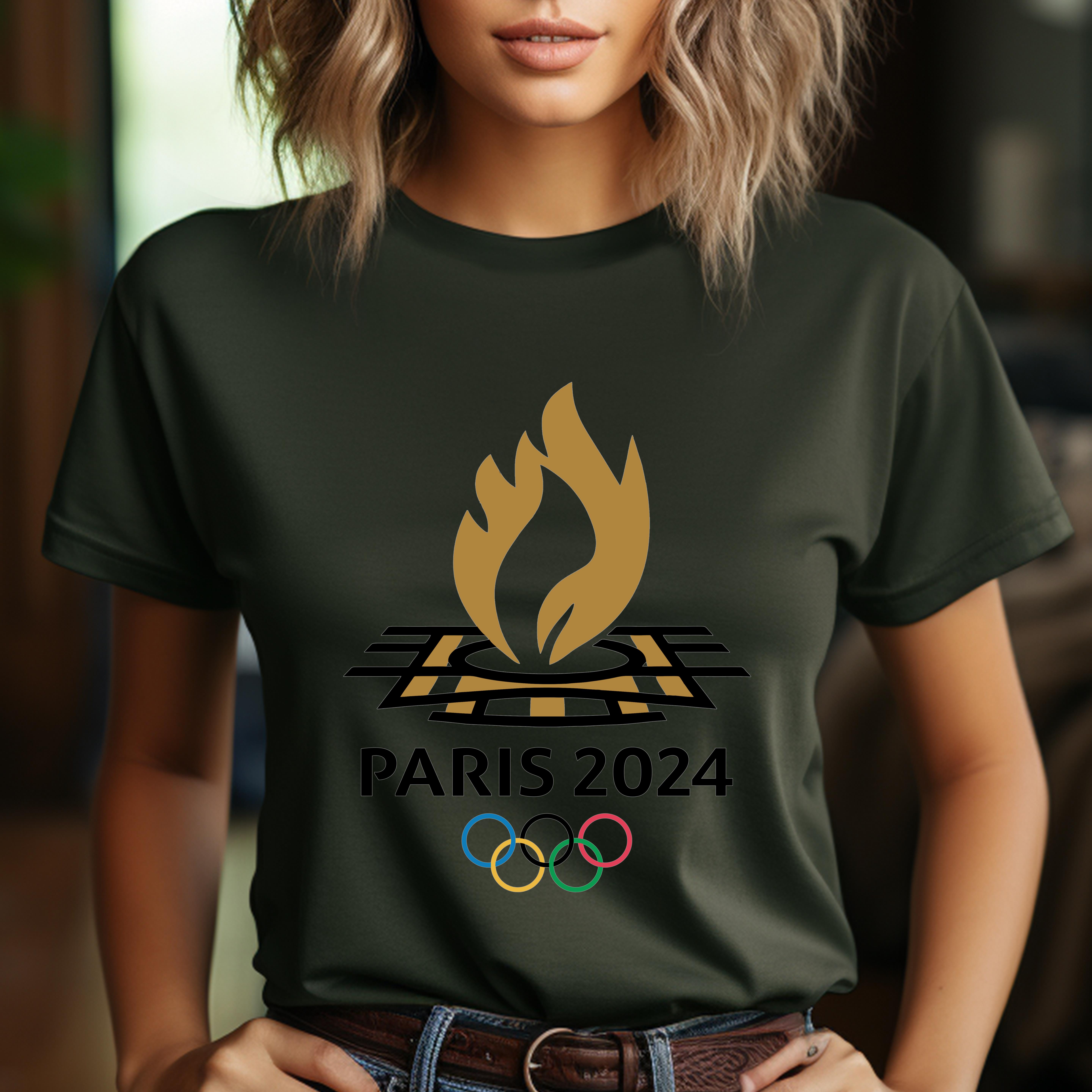 Official Usa Team Paris 2024 Olympics Game Day, Unisex TShirt Your