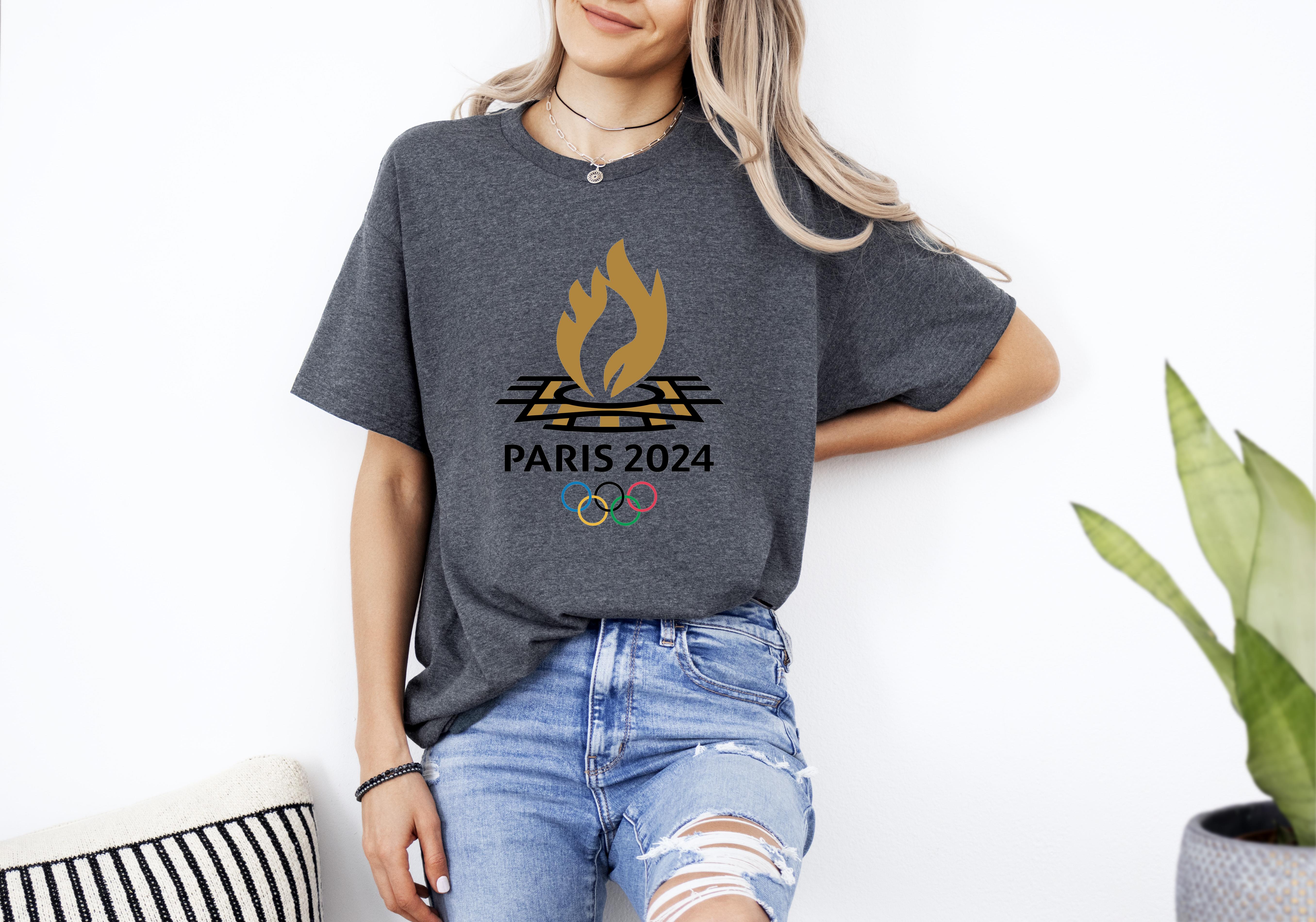 Official Usa Team Paris 2024 Olympics Game Day, Unisex TShirt Your