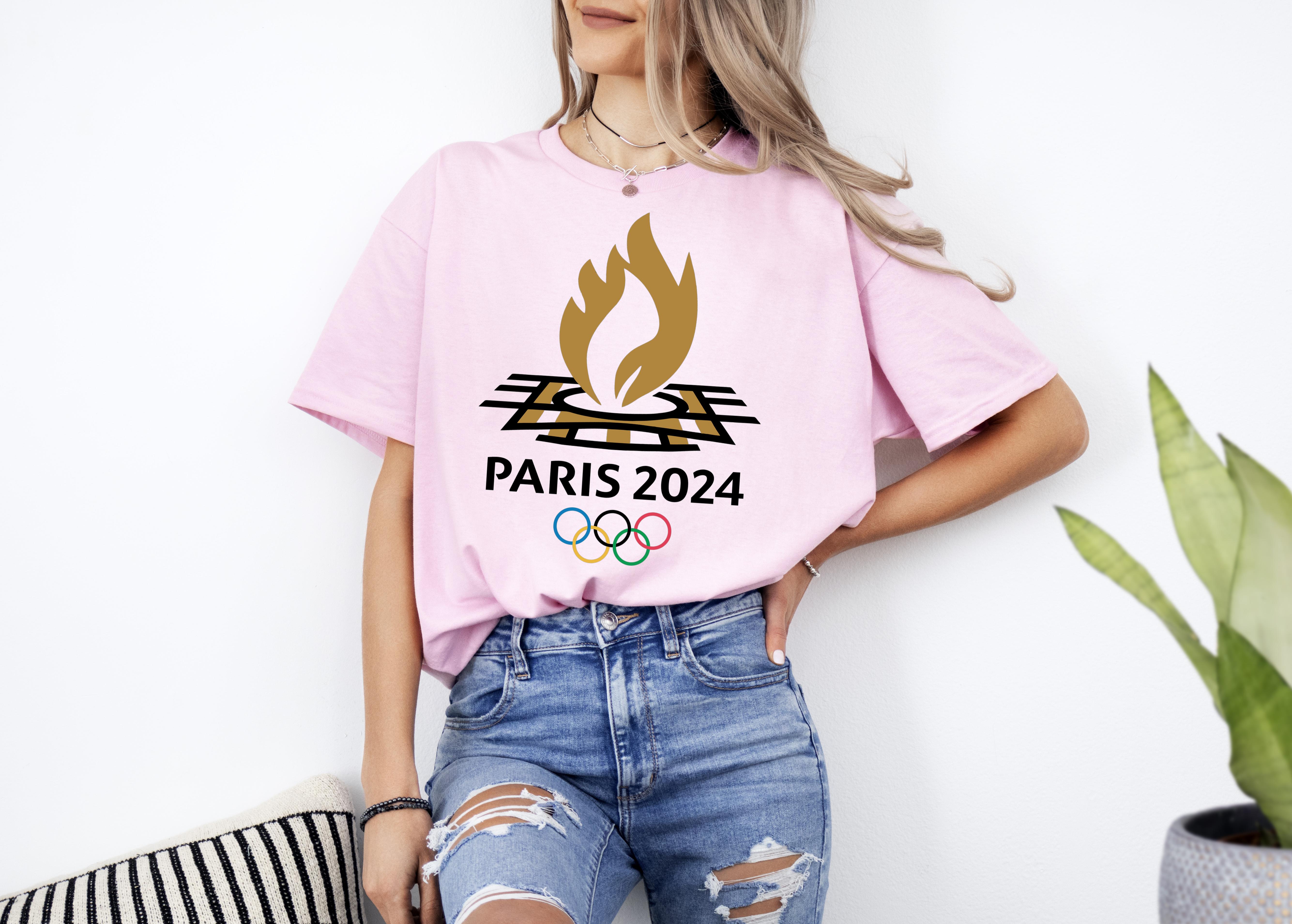 Official Usa Team Paris 2024 Olympics Game Day, Unisex TShirt Your