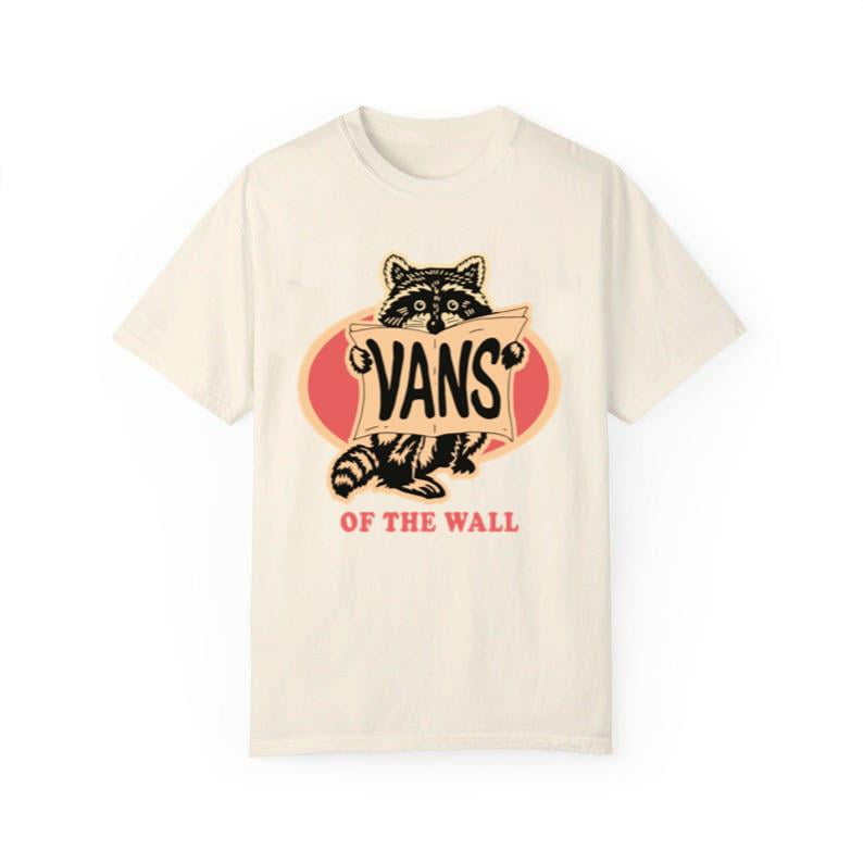 【おすすめアイテム】Vans Logo Off The Wall T-Shirt Vans Logo Graphic T Shirt Mens Medium Off The Wall Short
