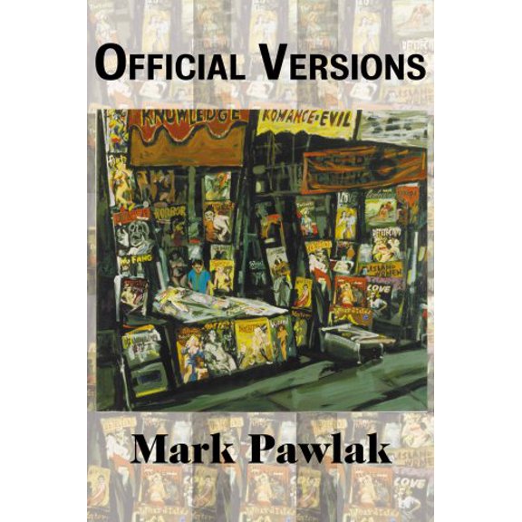 Pre-Owned Official Versions Paperback
