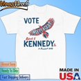 Official Vote Ndependent Robert F Kennedy Jr For President 2024 Shirt