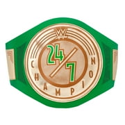 Official WWE Authentic 24/7 Championship Toy Title Belt Gold