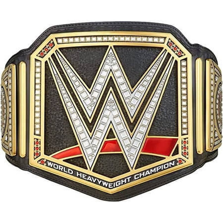 WWE Championship-Commemorative Title Belt