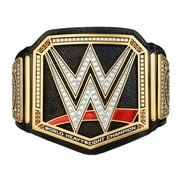 Official WWE Authentic Championship Commemorative Title Belt (2014) Gold