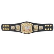 Official WWE Authentic Championship Spinner Mini Replica Title Belt Multi