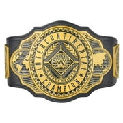 Official WWE Authentic  Intercontinental Championship Replica Title Belt (2019) Multi