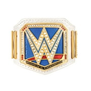 Official WWE Authentic  SmackDown Women's Championship Mini Replica Title Belt Multi