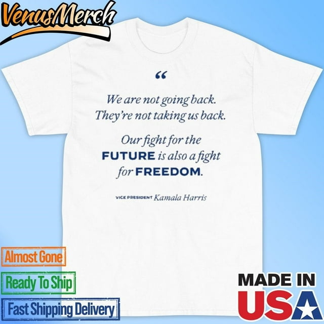 Official We Are Not Going Back Theyre Not Taking Us Back Shirt ...