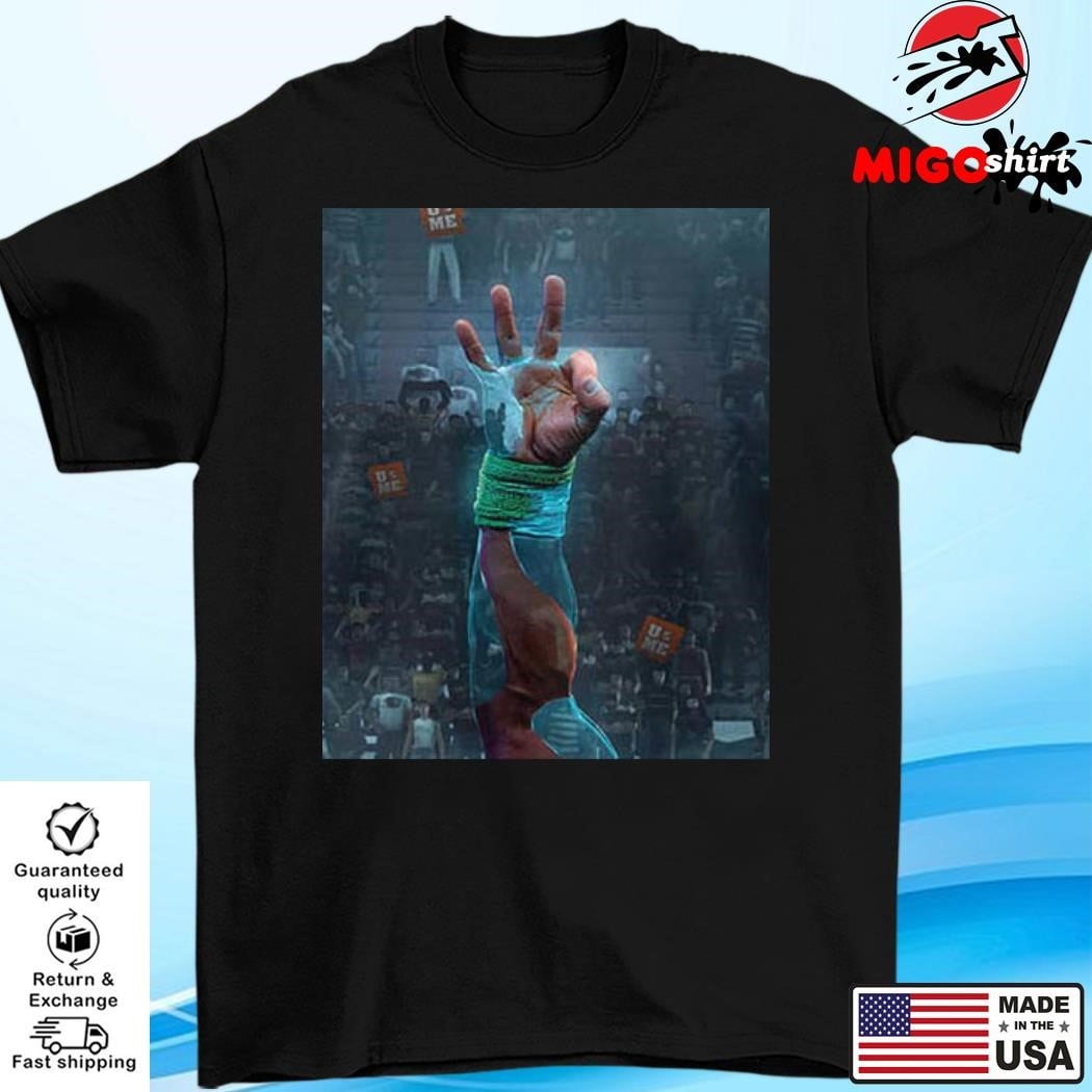 Official We Grew Up With John Cena Even Him Are Invisible Thank You For