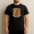 thumbnail image 1 of Official Weiner Handler - Funny Grilling T-Shirt, 1 of 4
