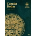thumbnail image 1 of Official Whitman Coin Folder Official Whitman(r) Coin Folder - Canada Dollars Collection #4: 1987-2008, (Hardcover), 1 of 1
