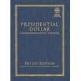thumbnail image 1 of Official Whitman Coin Folder Official Whitman Coin Folder Deluxe Edition: Presidential Dollar Commemorative Folder: Complete Philadelphia and Denver , (Hardcover), 1 of 1