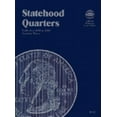 thumbnail image 1 of Official Whitman Coin Folder Official Whitman(r) Coin Folder - Statehood Quarters Collection #3: 2006-2009: Complete Philadelphia &amp; Denver Mint C, (Hardcover), 1 of 1