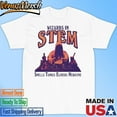 Official Wizards In Stem Spells Tonics Elixers Medicine Shirt