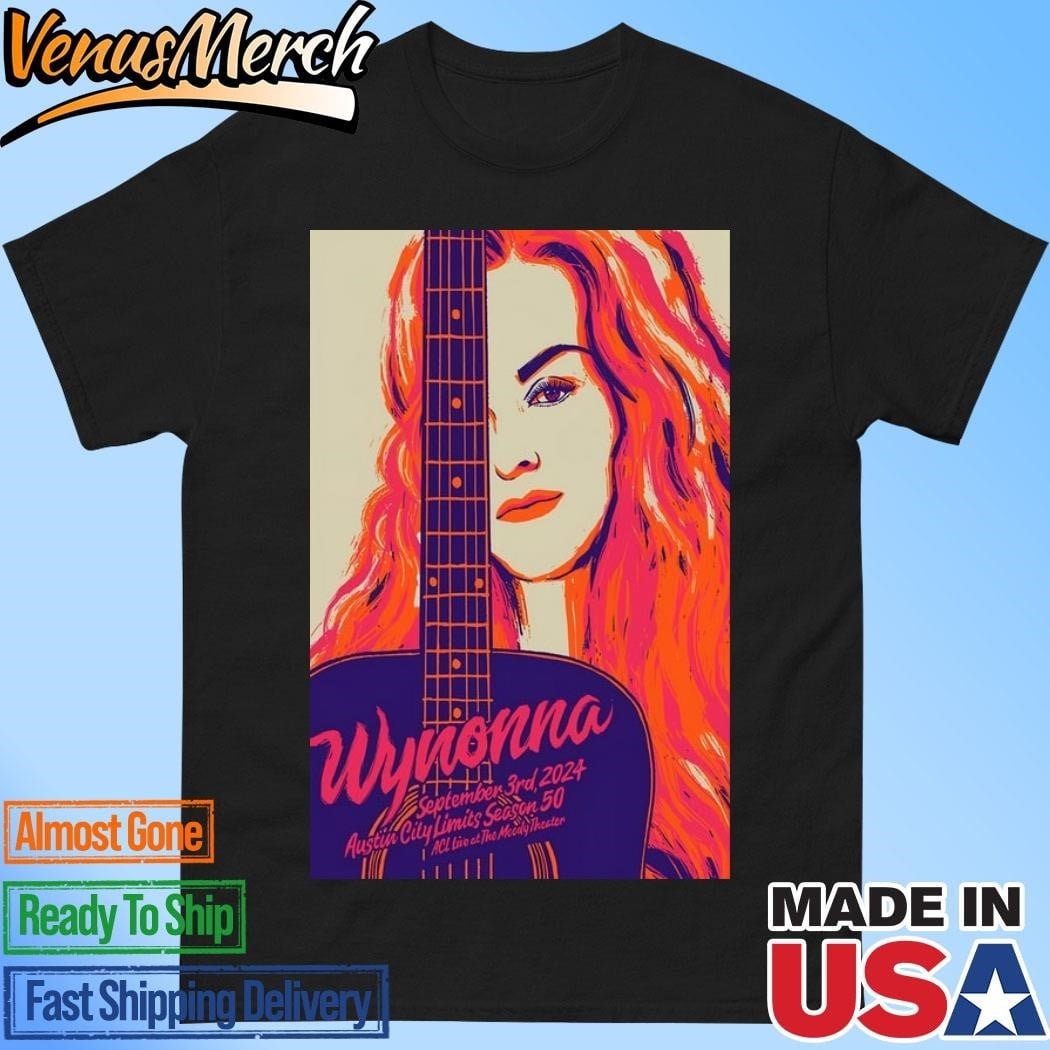 Official Wynonna Sept 3 2024 Austin City Limits Season 50 Acl Live At