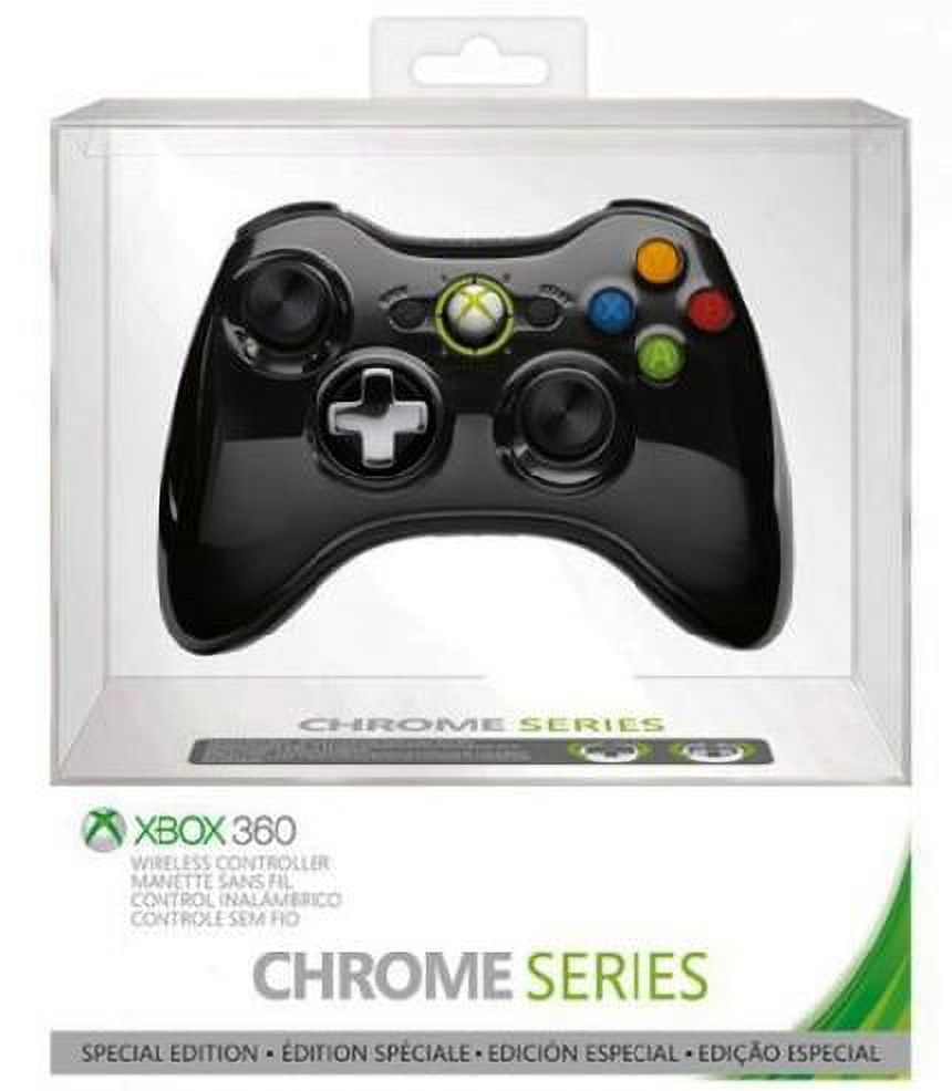 Xbox 360 Wireless Controller Black Xbox 360, 51 OFF