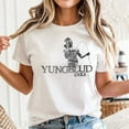 thumbnail image 1 of Official Yungblud Idols Photo T-Shirt Unisex, Sizes S-5XL, Tbun, 1 of 5