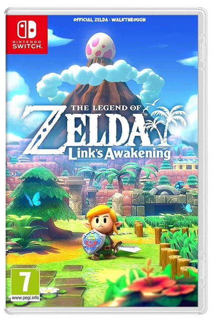 The Legend of Zelda: Link's Awakening Walkthrough 